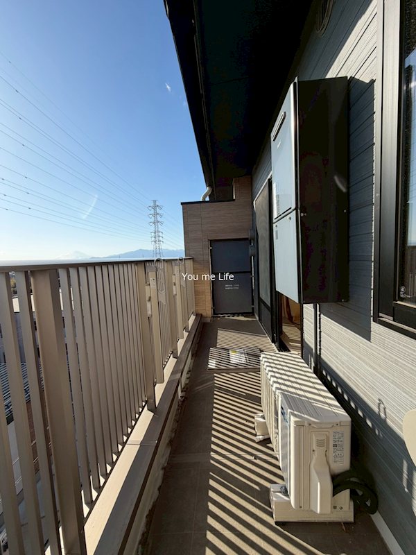 ＫＮＯＣＫＳゆめが丘 ベランダ