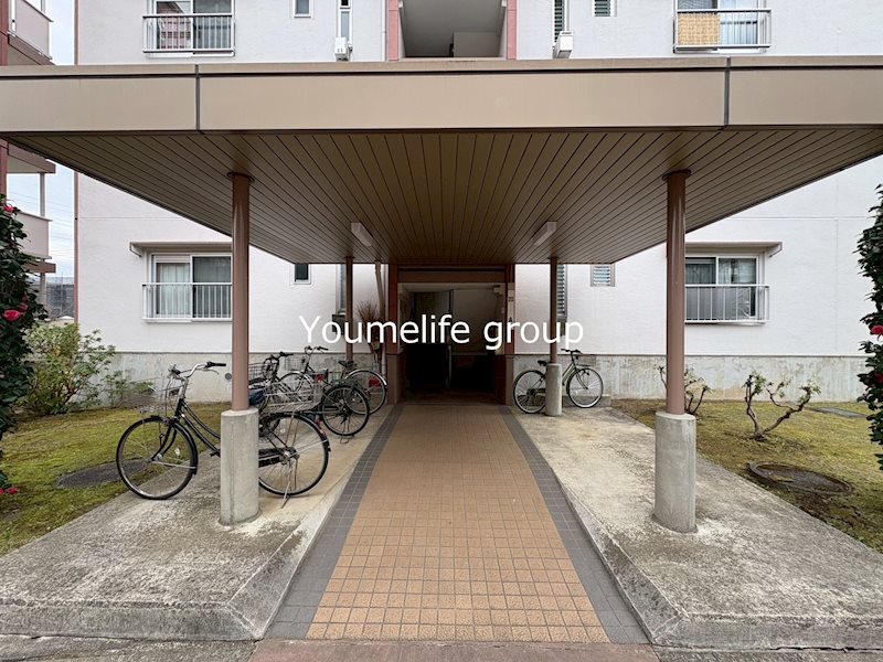 東高森団地２０号棟 その他外観1