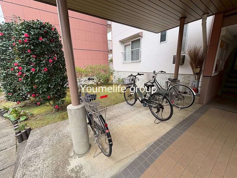 東高森団地２０号棟 その他外観2