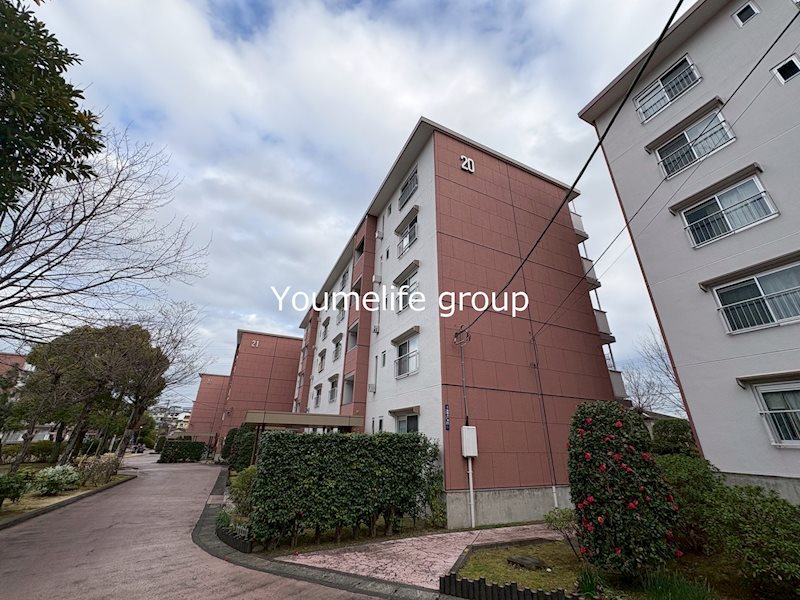 東高森団地２０号棟 その他外観3