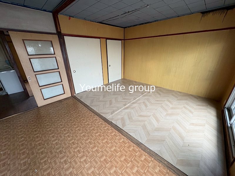 東高森団地２０号棟 リビング