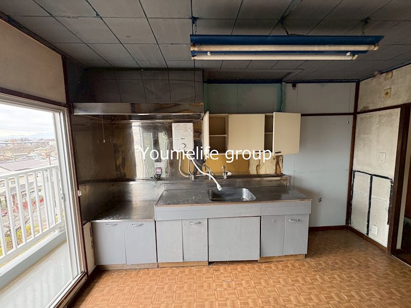 東高森団地２０号棟 キッチン