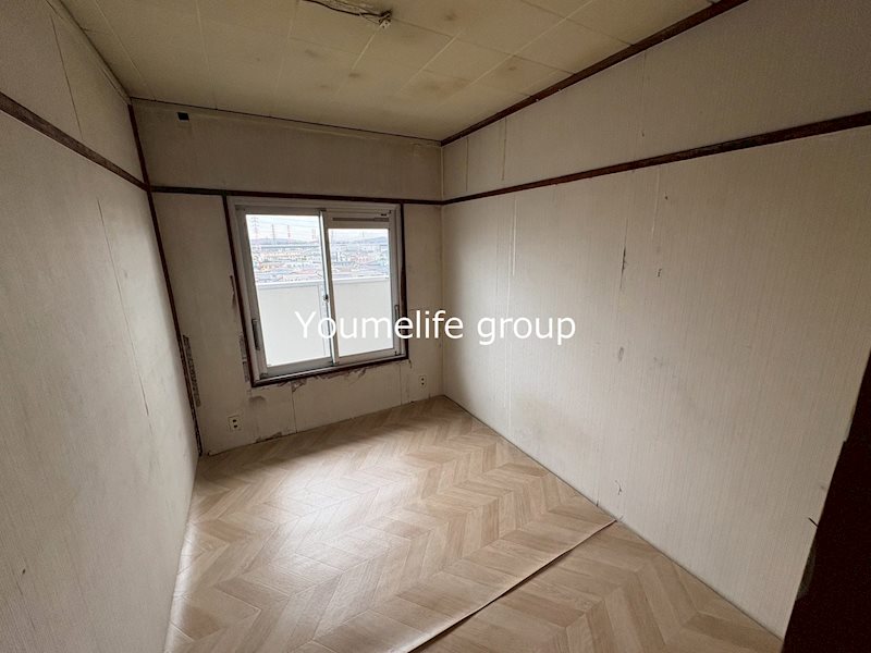 東高森団地２０号棟 ベッドルーム