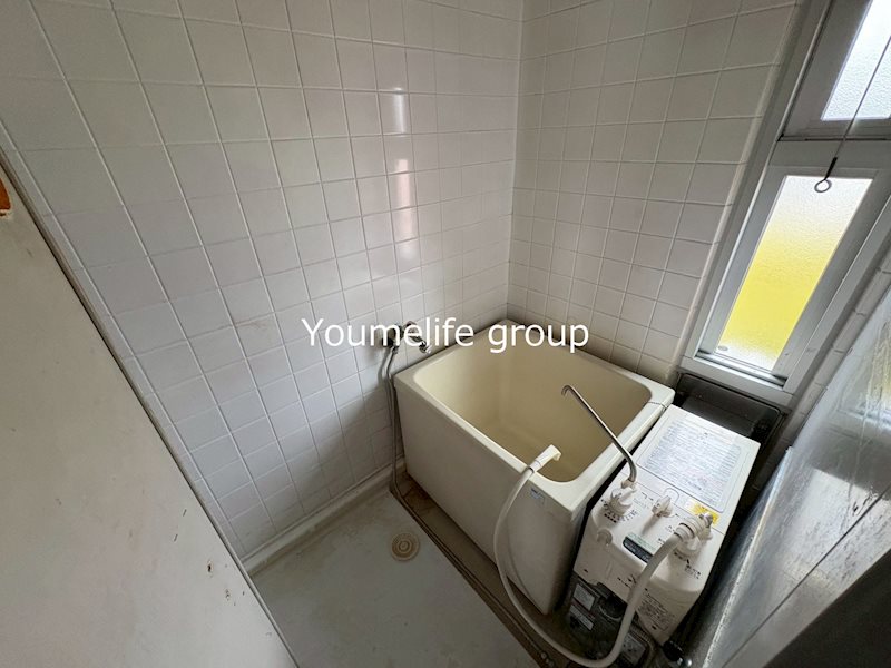 東高森団地２０号棟 風呂画像