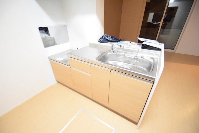 ルーチェソラーレ キッチン