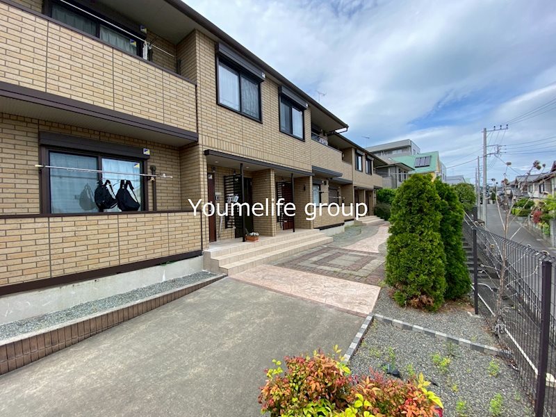 ルーチェソラーレ 102号室 外観