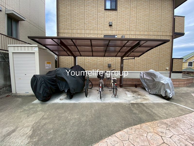 ルーチェソラーレ その他外観2