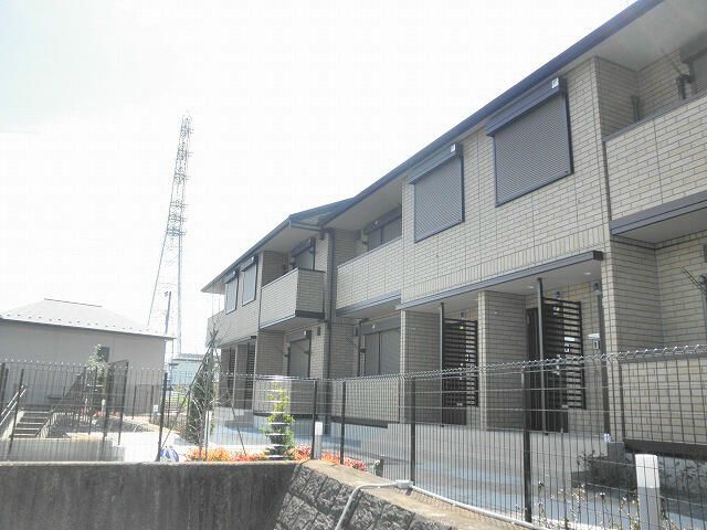 ルーチェソラーレ その他外観3