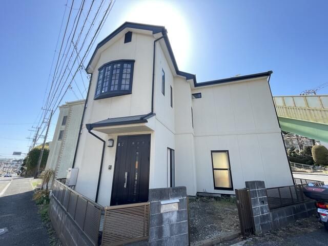 大鋸貸家 外観