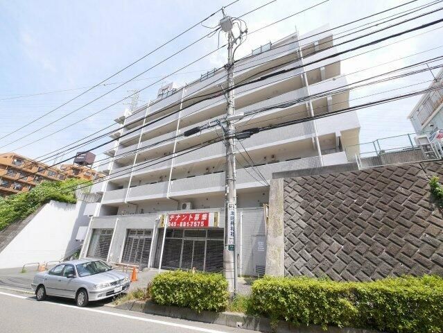 クリオ戸塚五番館 504号室 外観