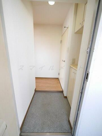 クリオ戸塚五番館 玄関