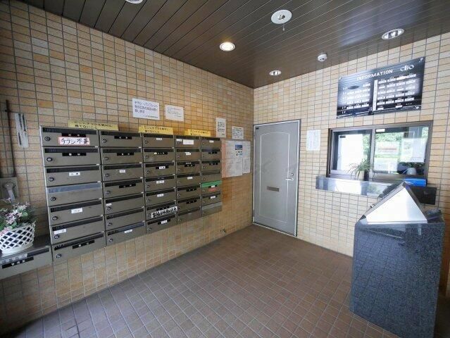 クリオ戸塚五番館 その他外観4