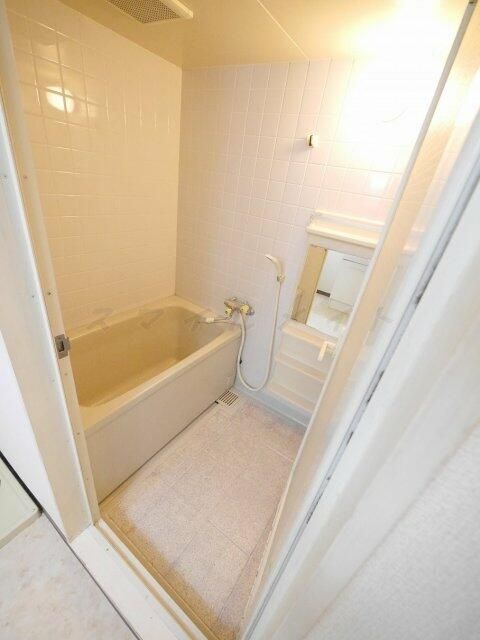 クリオ戸塚五番館 風呂画像