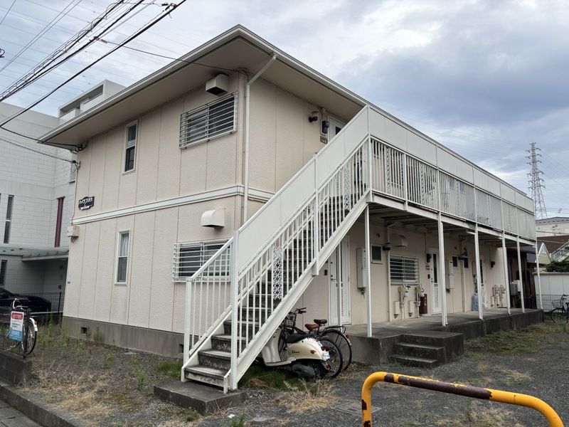 ハイツフヨウC 202号室 外観