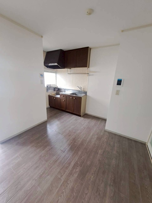 ハイツフヨウC リビング