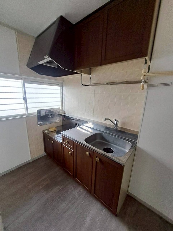 ハイツフヨウC キッチン