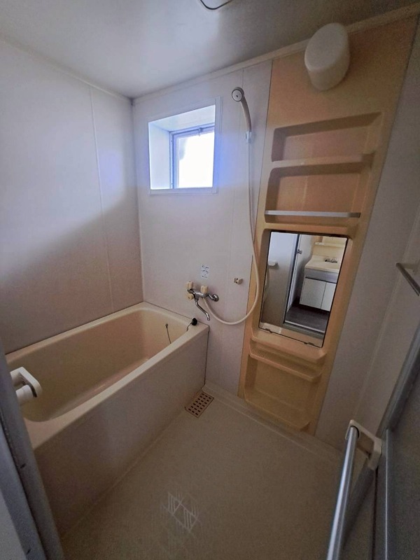 ハイツフヨウC 風呂画像