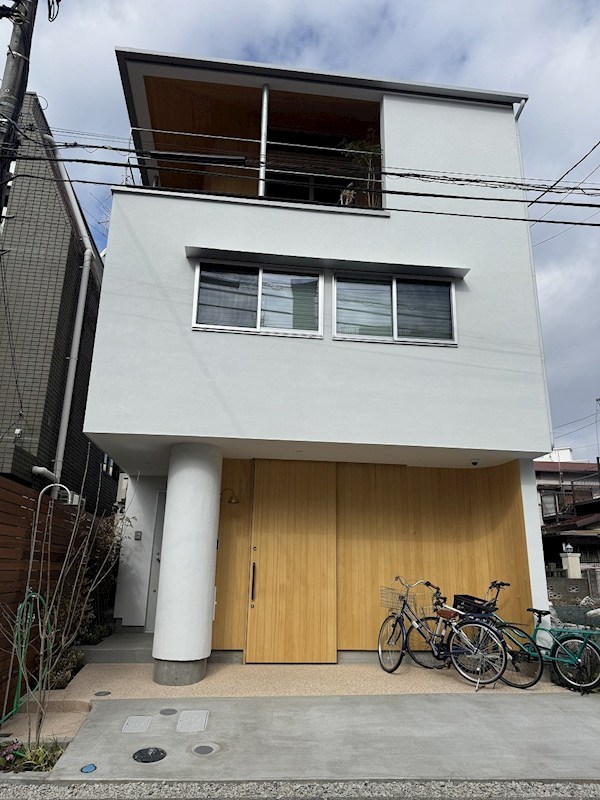 NAGISA 101号室 外観