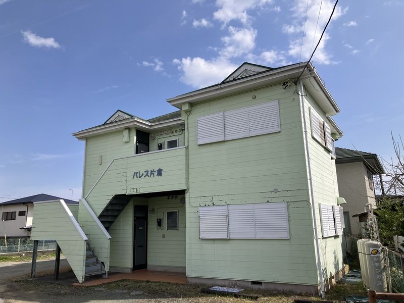 パレス片倉 202号室 外観