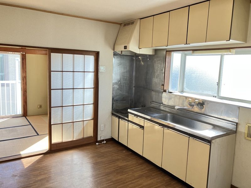 パレス片倉 キッチン