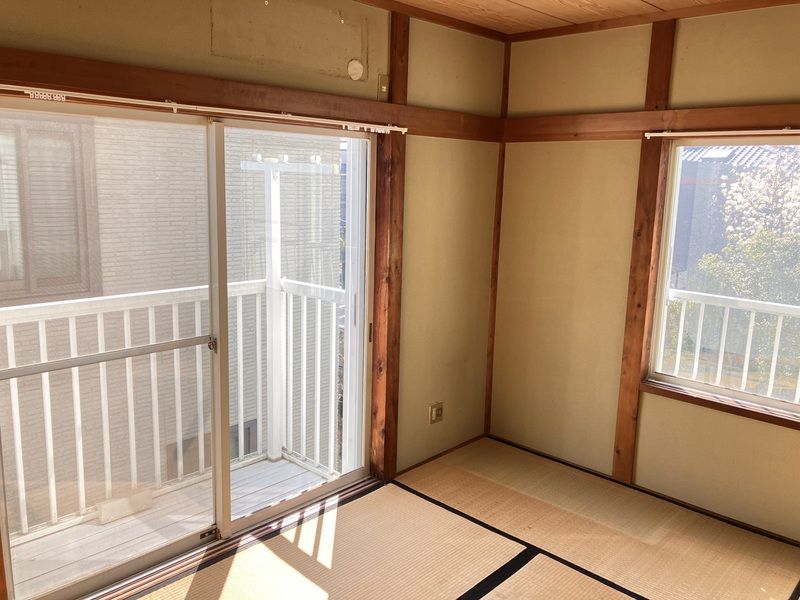 パレス片倉 ベッドルーム