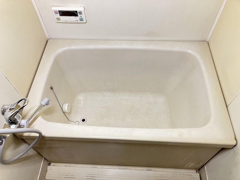 パレス片倉 風呂画像