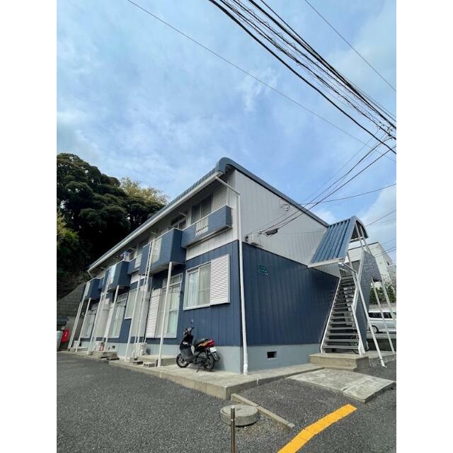 コーポジュネスＡ棟 A101号室 外観