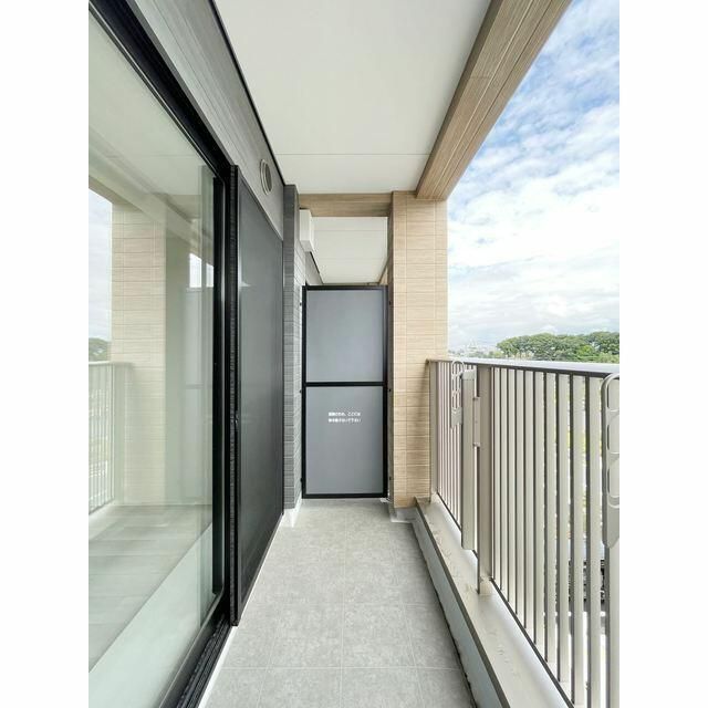 ＫＮＯＣＫＳゆめが丘 ベランダ