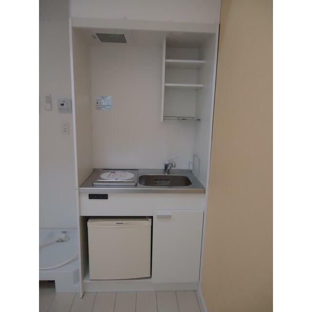 プライムテラス東海大学前　Ⅲ キッチン