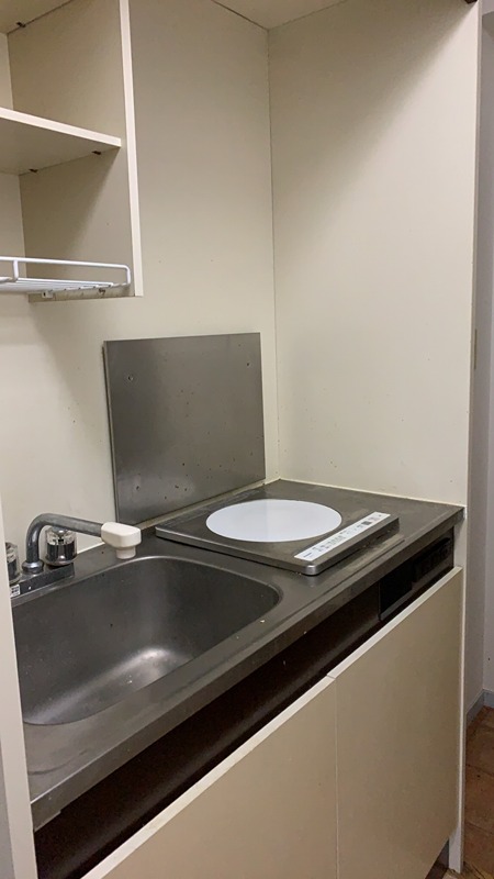 リバーサイドパレス キッチン