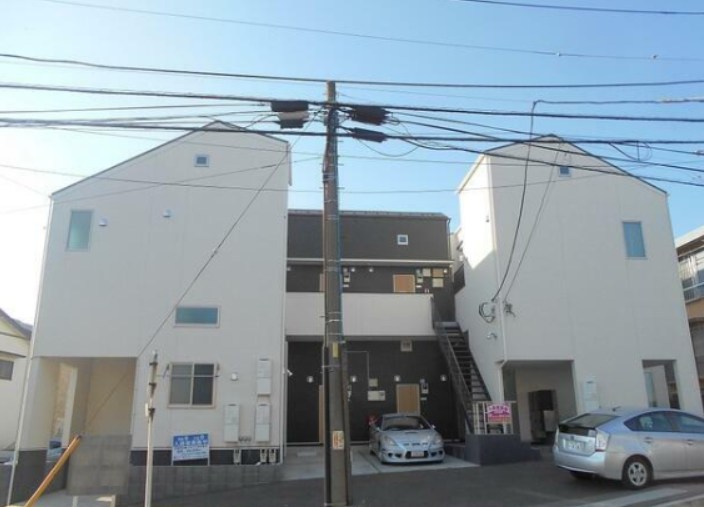 プライムテラス東海大学前Ⅱ 107号室 外観