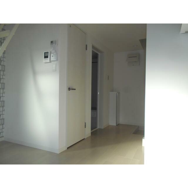 プライムテラス東海大学前Ⅱ リビング