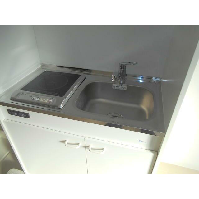 プライムテラス東海大学前Ⅱ キッチン