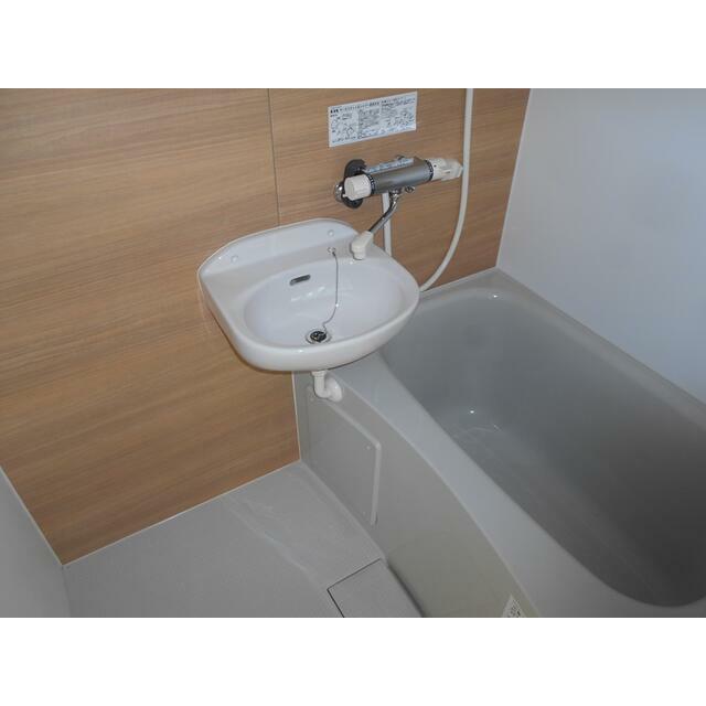 プライムテラス東海大学前Ⅱ 風呂画像