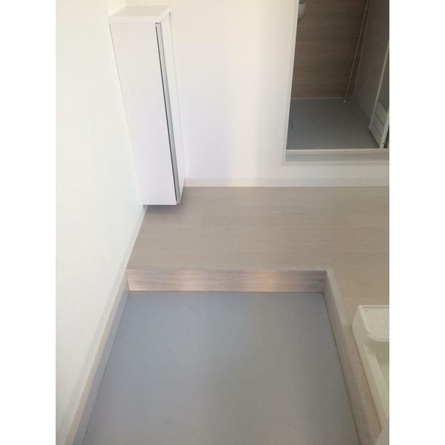 プライムテラス東海大学前Ⅱ 玄関