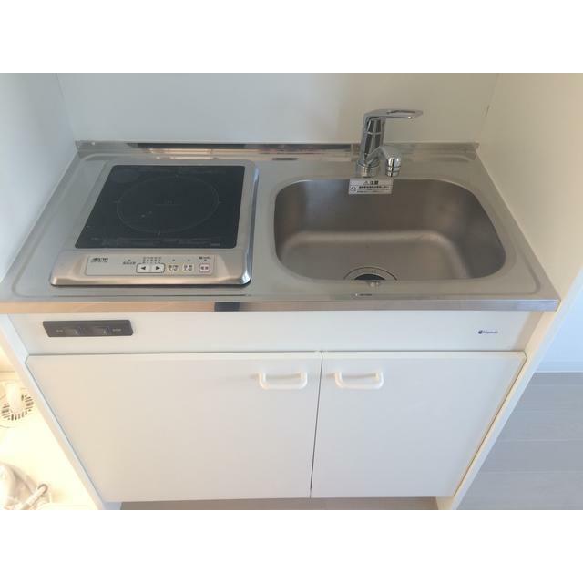 プライムテラス東海大学前Ⅱ キッチン