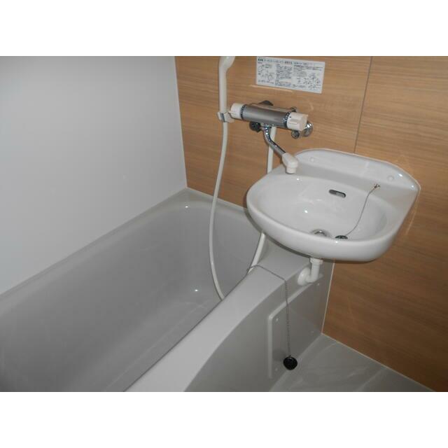 プライムテラス東海大学前Ⅱ 風呂画像