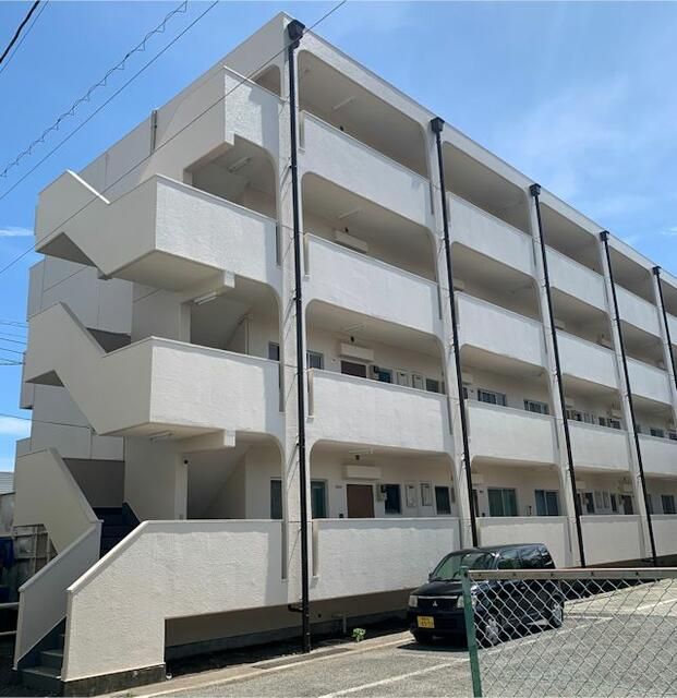 シーサイドハイツ早川 406号室 外観