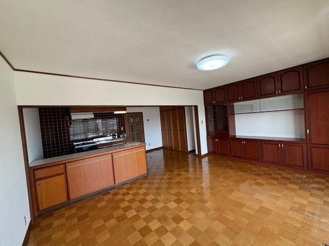 シーサイドハイツ早川 リビング