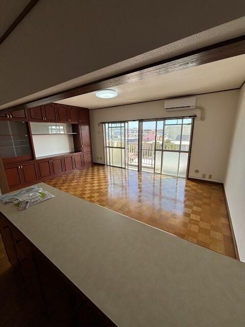 シーサイドハイツ早川 キッチン