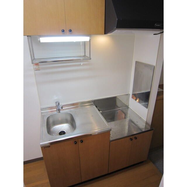 アール　ブラン キッチン