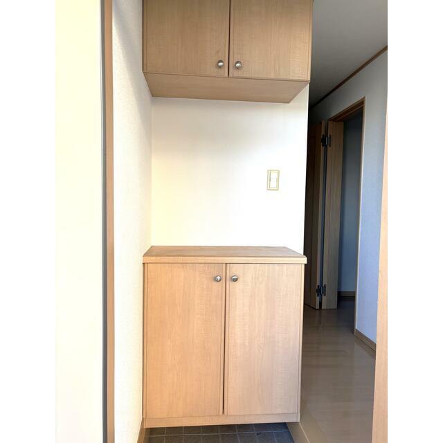 ジ・アパートメント下堀 玄関