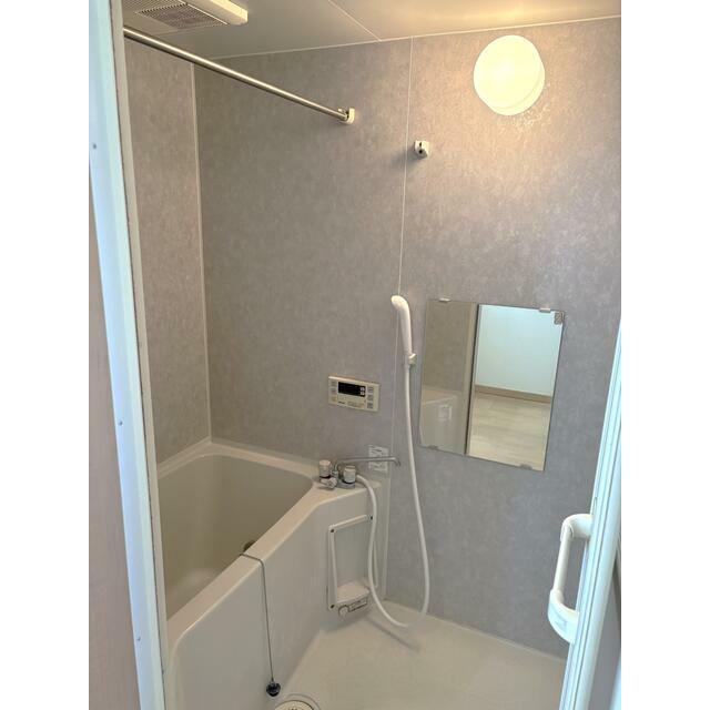 ジ・アパートメント下堀 風呂画像