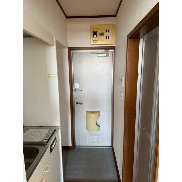 パレーシャル湘南館Ⅲ 玄関