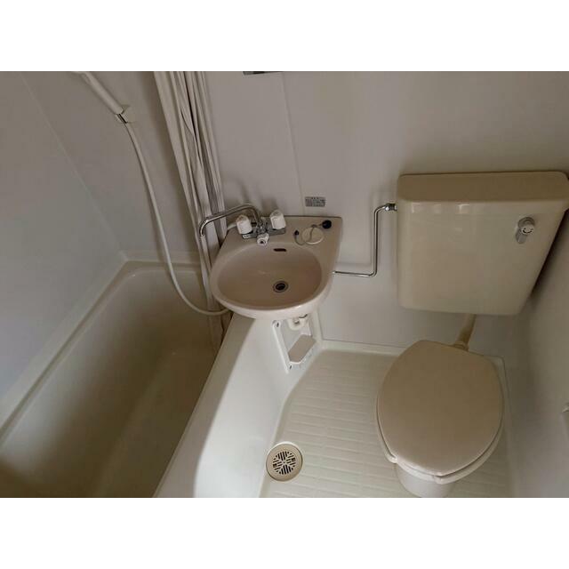 パレーシャル湘南館Ⅲ 風呂画像