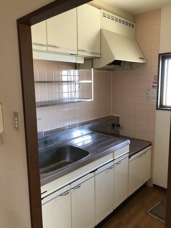 グレイスコート キッチン