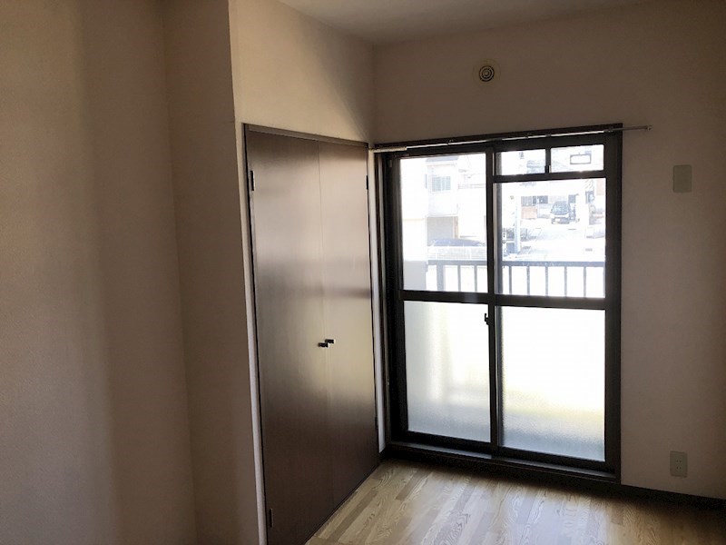 グレイスコート ベッドルーム