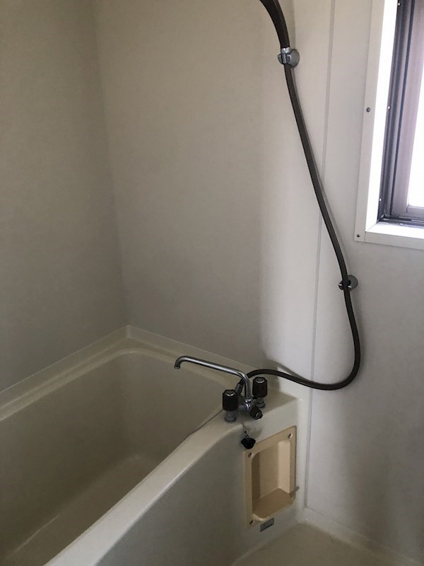 グレイスコート 風呂画像