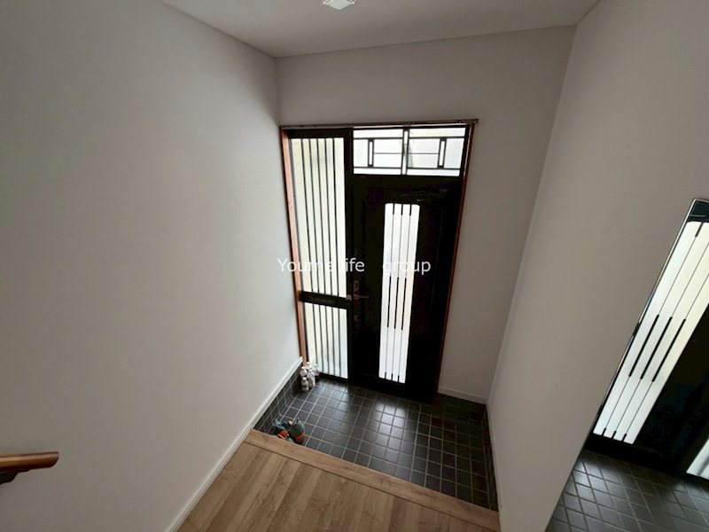 御殿ヴィンテージハウス 玄関