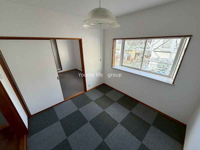 御殿ヴィンテージハウス ベッドルーム